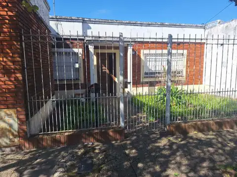 LOTE CASA A REFACCIONAR QUILMES O.  APTO CRÉDITO