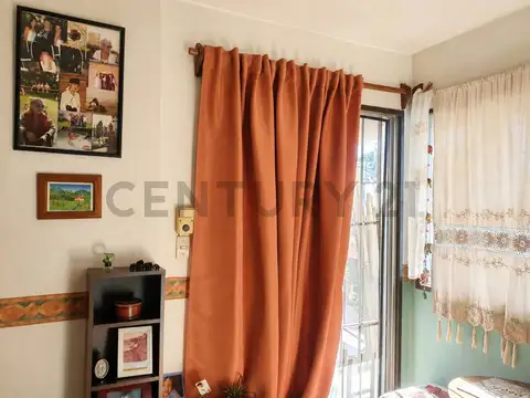 Departamento 4 ambientes con 1 baño
