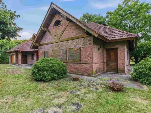 Casa en Venta de 4 dormitorios