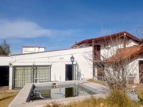 Casa en Venta en Chacras de Coria, Luján de Cuyo