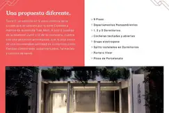 TORRE C de  1, 2 y 3 Dormitorios