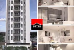 Emprendimiento en Corrientes de  1, 2 y 3 Dormitorios