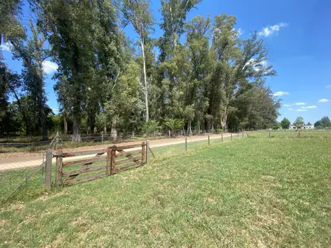 UF 30 - Lote en venta en Barrio Cerrado Comarcas - La Elina - Lujan