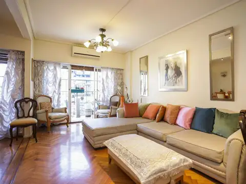 Departamento 4 ambientes con 1 baño