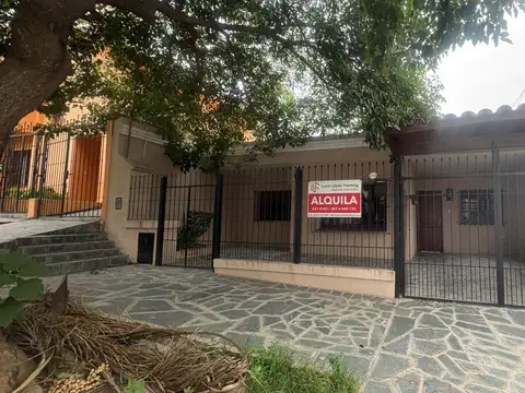 casa en alquiler