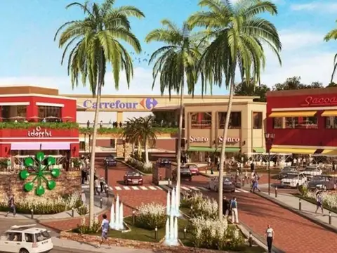 Local en planta baja 70 m2 | Remeros plaza