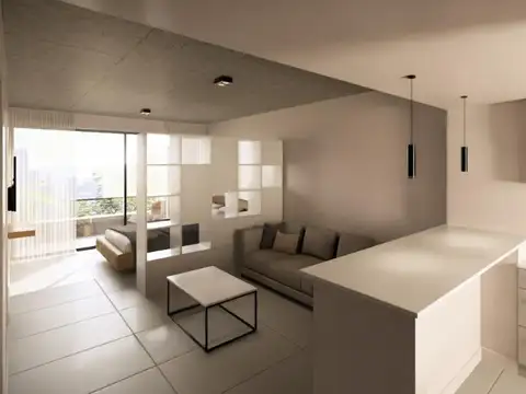 DEPARTAMENTO 1 AMBIENTE - CABALLITO, CAPITAL FEDERAL