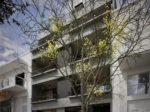 VENTA - Caballito Norte - NICASIO OROÑO 1182 - 57 mts a estrenar con Patio y Gran Balcón