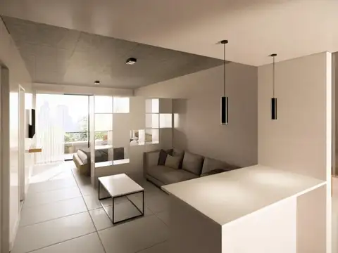 Departamento en Venta al Este