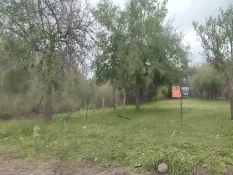 Venta lote Zona Universidad Merlo San Luis