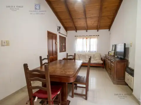 Casa en Venta con 1 cochera