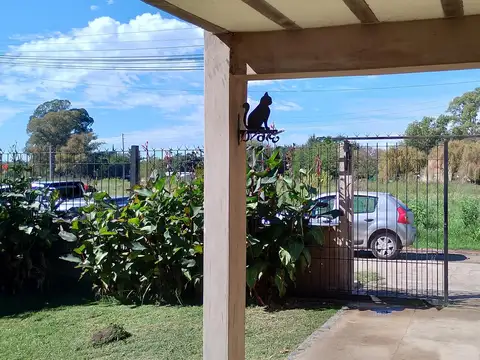 Casa Monoambiente con 1 baño