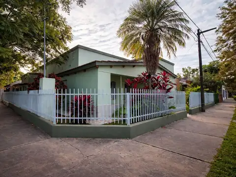 SE VENDE CASA EN ROMANG - (DPTO SAN JAVIER)