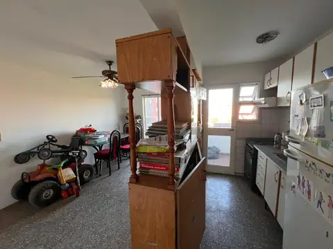 Depto Tipo Casa en Venta con 1 cocheras