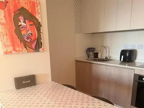 Departamento en Alquiler Temporal con 1 cocheras