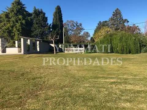 ALQUILER CASA EN PLAYA MANSA - ARROYO SECO