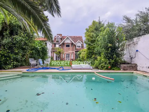 Espectacular casa en venta en Castelar Norte