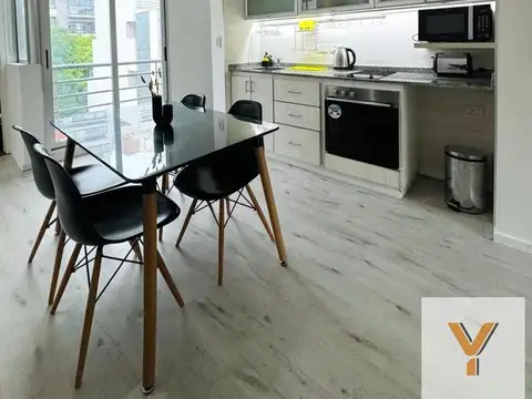 Departamento en alquiler - 1 Dormitorio 1 Baño - 47Mts2 - Palermo