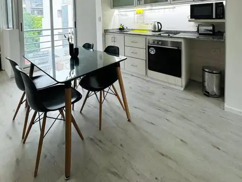 Departamento en alquiler - 1 Dormitorio 1 Baño - 47Mts2 - Palermo