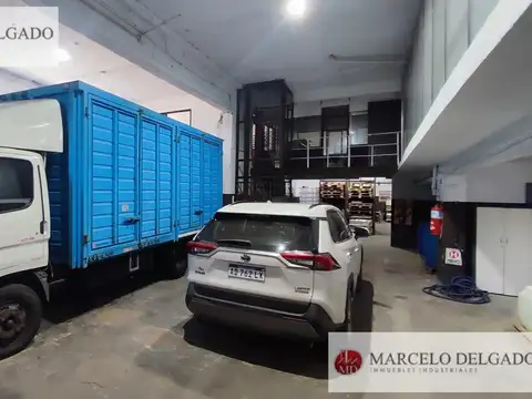 Galpon en Alquiler en San Justo, $ 9.000.000