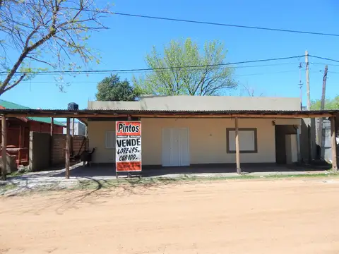 Dos dptos y Local sobre Acceso a la Ciudad. SAN JOSE. ENTRE RIOS.