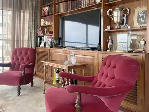 Departamento 4 ambientes con 3 baños