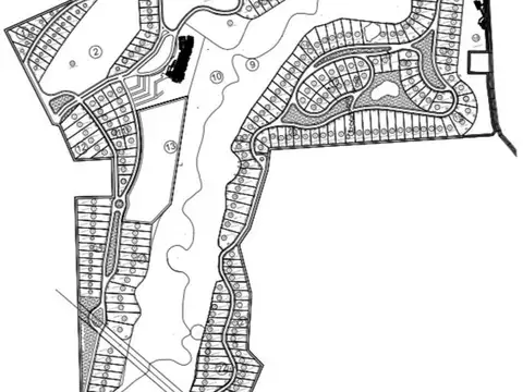 Terreno en Venta en Villa Giardino, USD 39.500