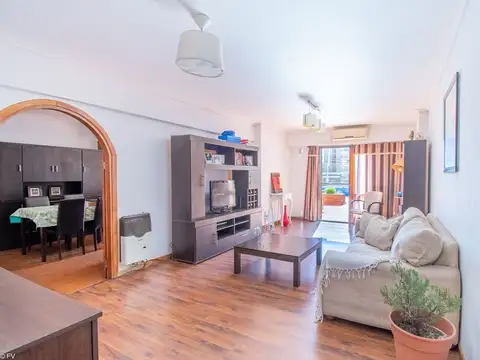 Departamento en Venta con 1 cocheras