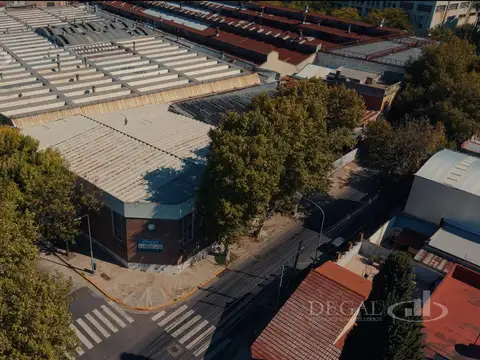 Galpón en Barracas
