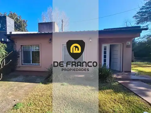 Casa en Venta - José C Paz - APTA CREDITO