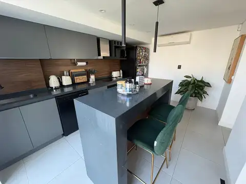 Departamento en Venta con 1 cocheras