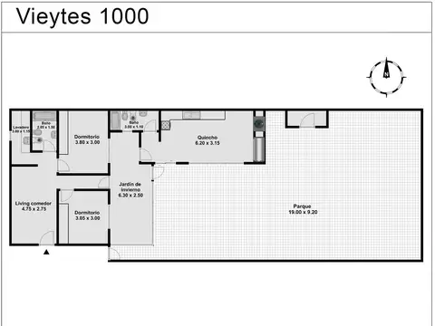 Vieytes 1000