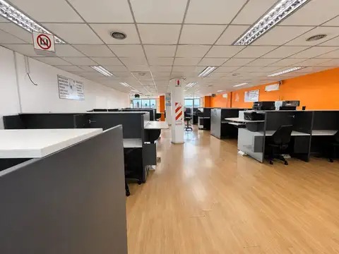OFICINA EN ALQUILER EN MICROCENTRO 