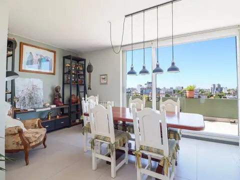 Venta Departamento 3 ambientes con cochera