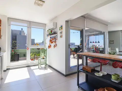 Departamento en Venta de 3 ambientes