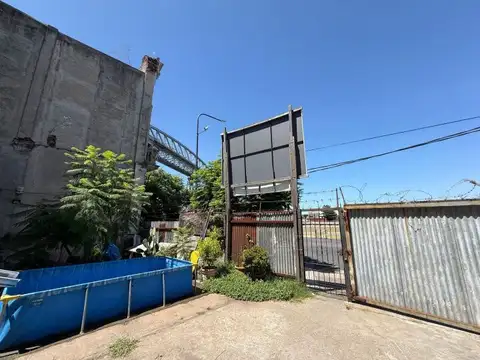 Galpon en Alquiler A Estrenar