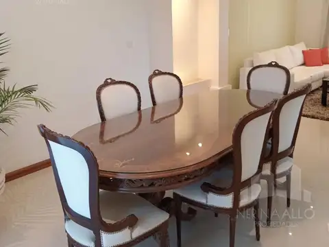 Casa 5 ambientes con 3 baños
