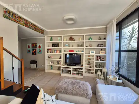 Casa 6 ambientes en Olivos