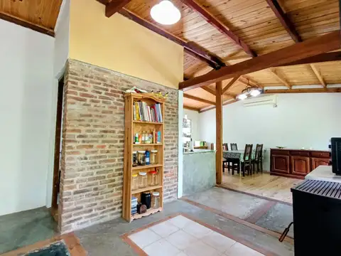 Venta Casa 4 Ambientes a Minutos de la Estacion