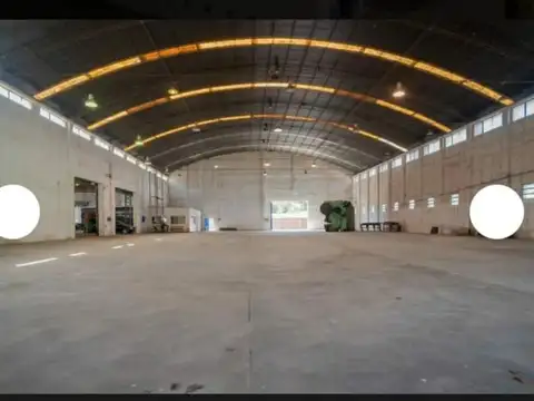 Galpon en Alquiler en Santo Tome, USD 15.000