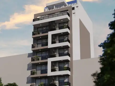 VILLA CRESPO DEP. 1 AMB. A ESTRENAR PARRILLA Y SOLARIUM APTO PROFESIONAL A MTS. AV. CORRIENTES