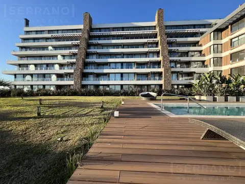 PAU. Venta departamento 3 ambientes en Vilago, Puerto Escondido, Nordelta.