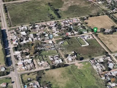 VENTA · Lote de 36 x 60 en Calle 34 e/ 144 y 145 - Ideal cancha de fútbol 5/padel