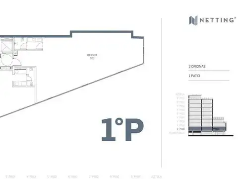 Juan B. Justo al 2000