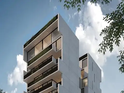 Departamento 2 Ambientes a Estrenar en Venta San Martin Go Liv