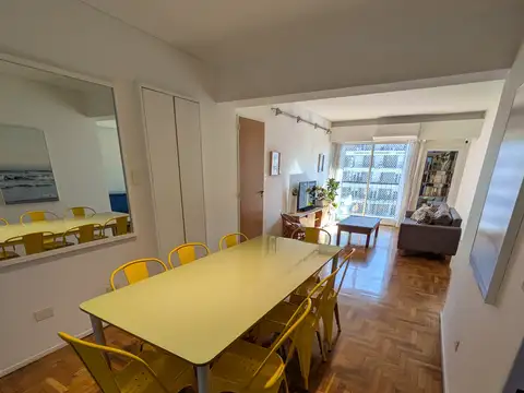Dueño Directo - Piso de 4 Ambientes con Balcón, Palier Privado y Excelente Luz