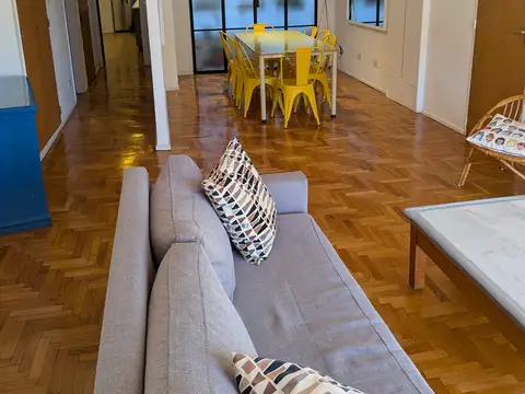 Departamento 4 ambientes con 1 baño