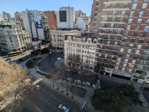 Avenida Pueyrredón 2200, Piso 11