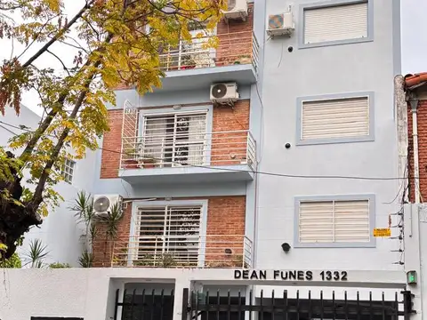 DEPTO 3 AMB  EN ALQUILER CON COCHERA Y BALCON