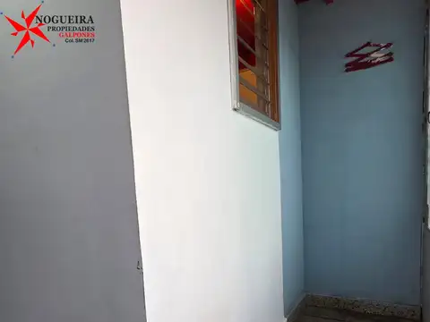 Depto Tipo Casa en Alquiler de 2 ambientes